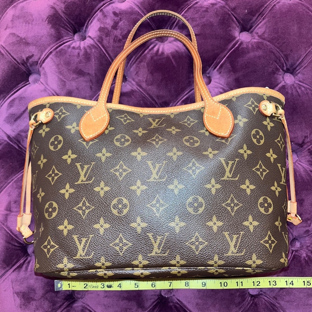 Louis Vuitton Neverfull pm